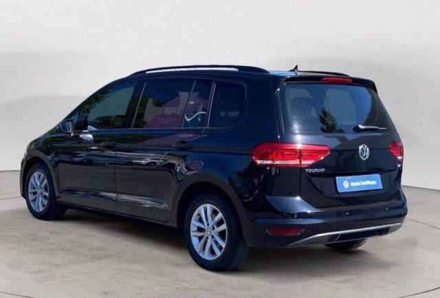 VOLKSWAGEN Touran 1.6 TDI 115 CV SCR Comfortline BlueMotion Technolo