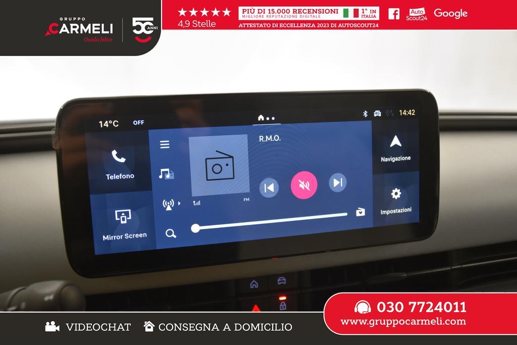 Fiat 600 1.2 Hybrid La Prima II eDCT