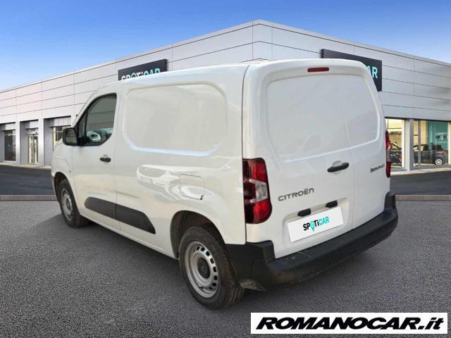 CITROEN Berlingo BlueHDi 100 S&S Van M