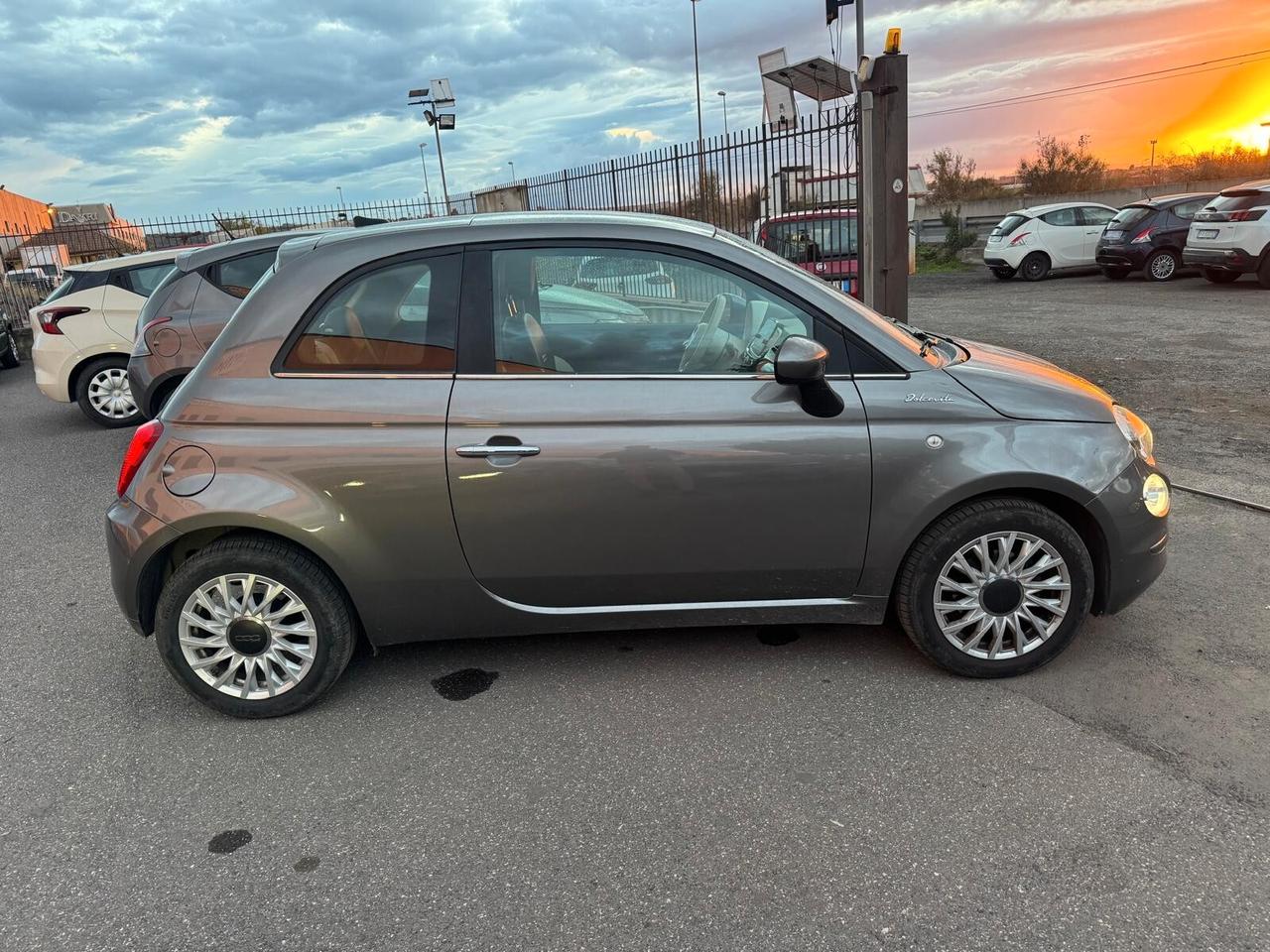 Fiat 500 1.0 Hybrid Dolcevita 24 MESI DI GARANZIA OMAGGIO