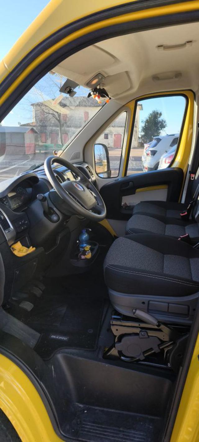 FIAT Ducato 35 2.3 MJT 130CV PLM-TA Furgone