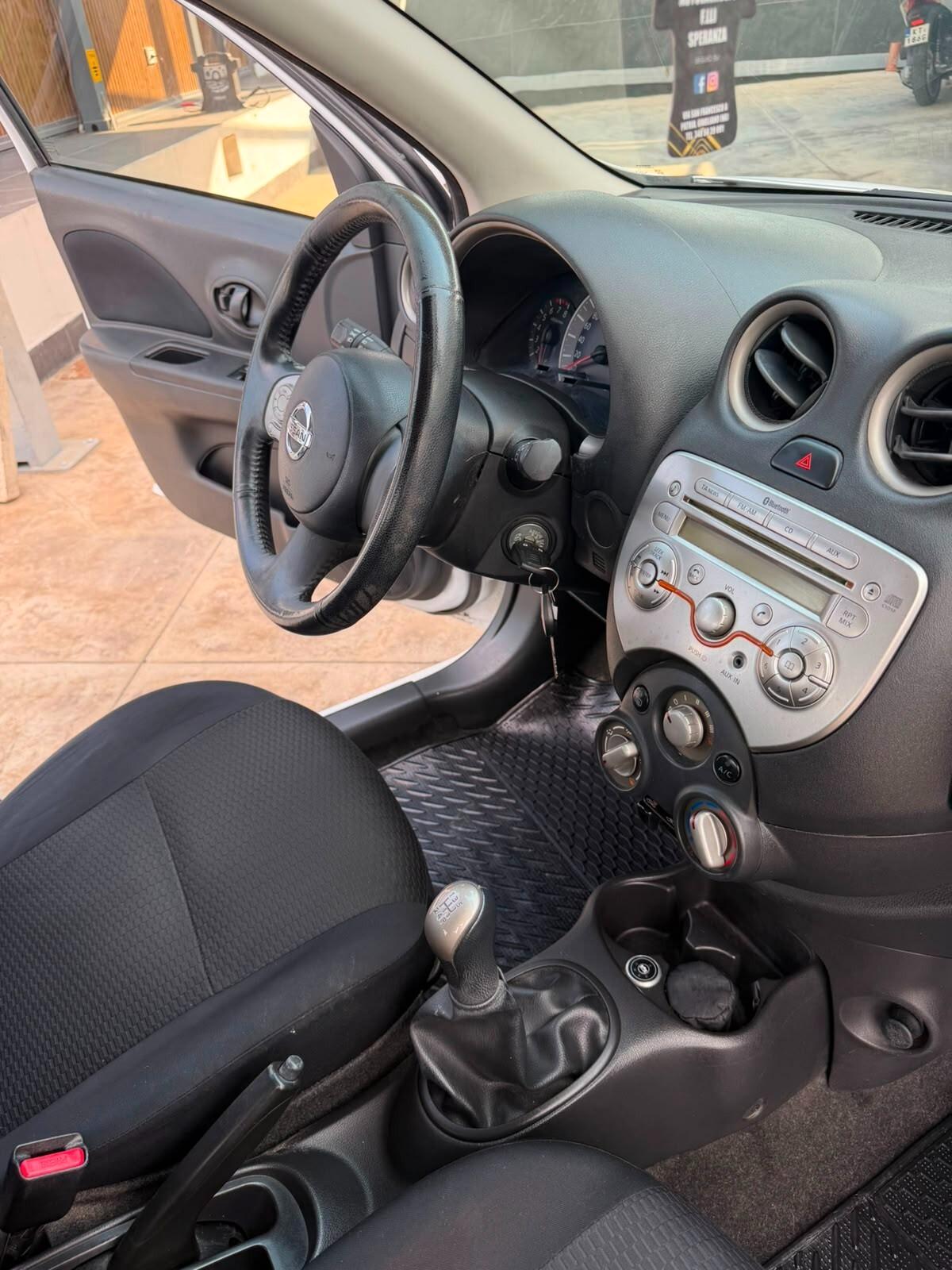 Nissan Micra 1.2 12V 5 porte GPL Eco Tekna