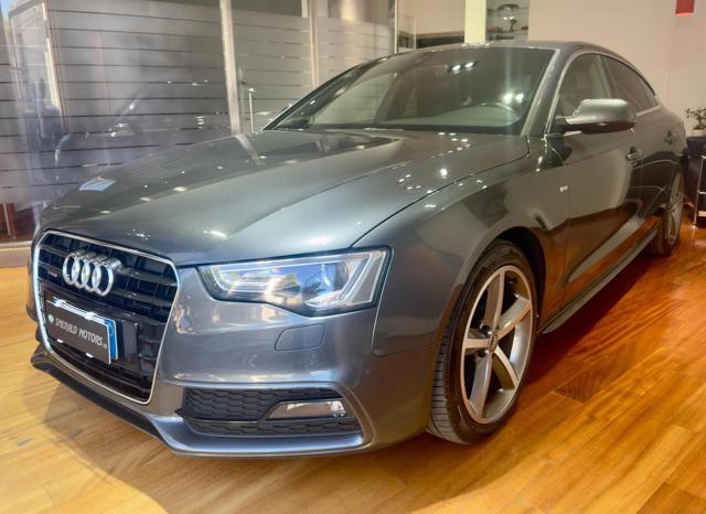 AUDI A5 SPB 3.0 V6 TDI 245 CV clean diesel quattro S troni