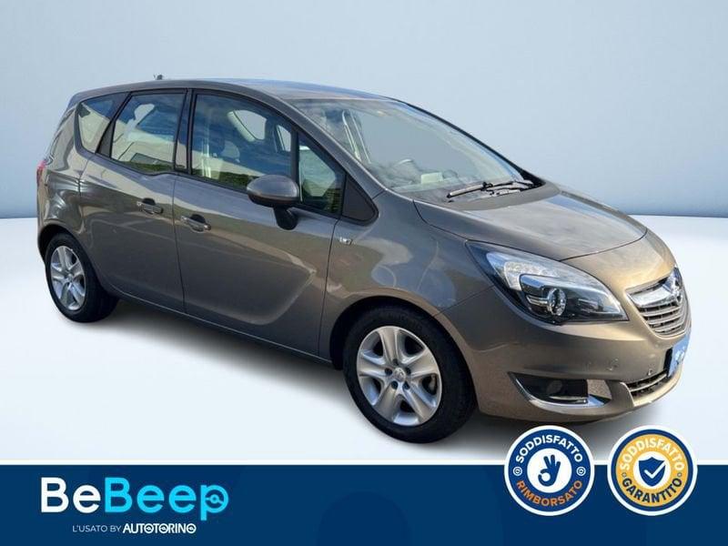 Opel Meriva 1.4 T ADVANCE (ELECTIVE) 120CV AUTO