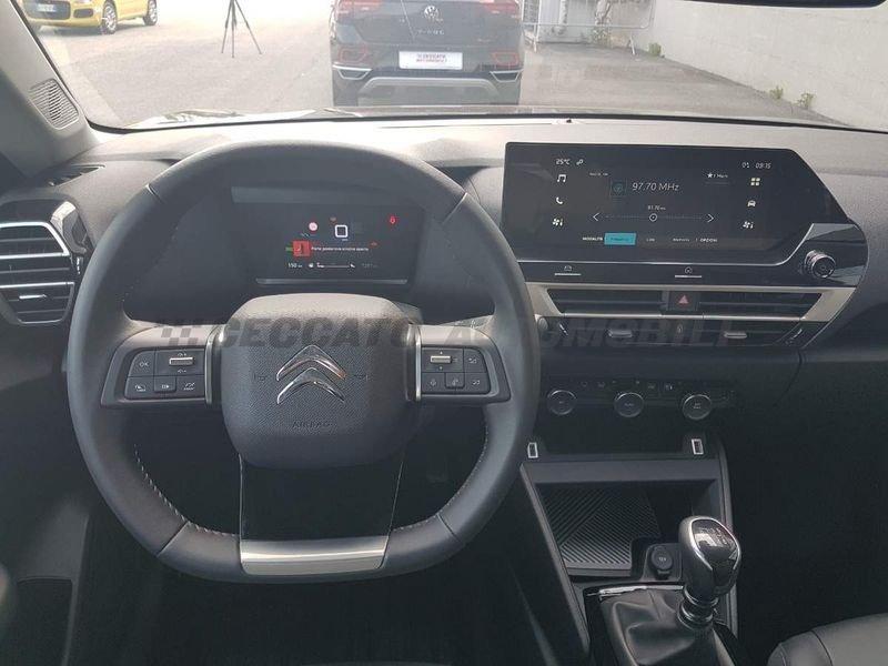 Citroën C4 C4 1.2 puretech Plus s&s 130cv