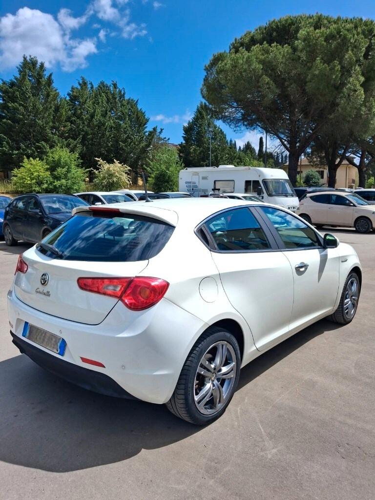 ALFA ROMEO Giulietta (2010-21) Giulietta 1.6 JT...