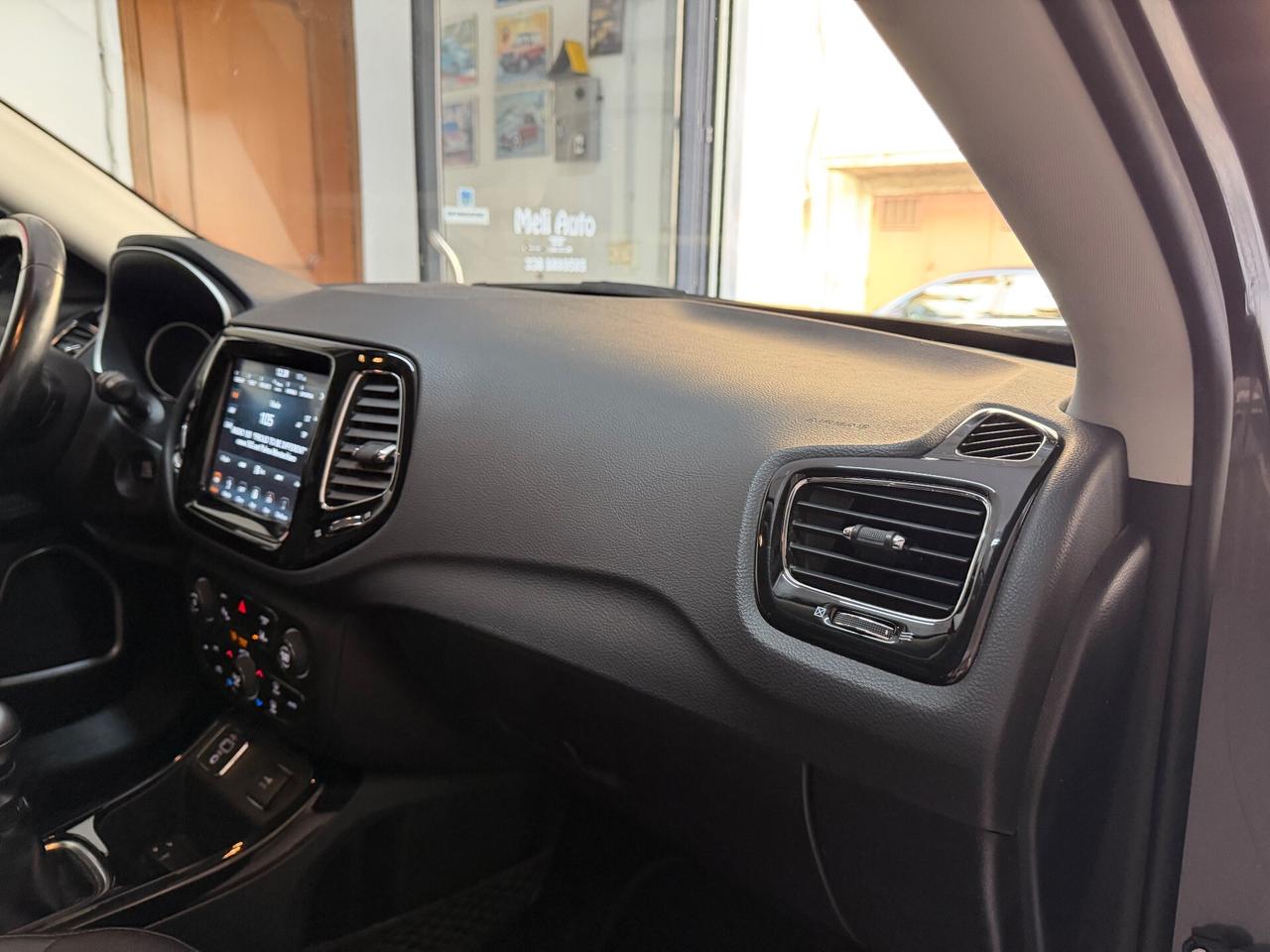 Jeep Compass 1.6 Multijet 120 CV Limited