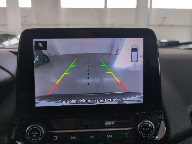 Ford EcoSport 1.5 Ecoblue 95 CV Start&Stop ST-Line