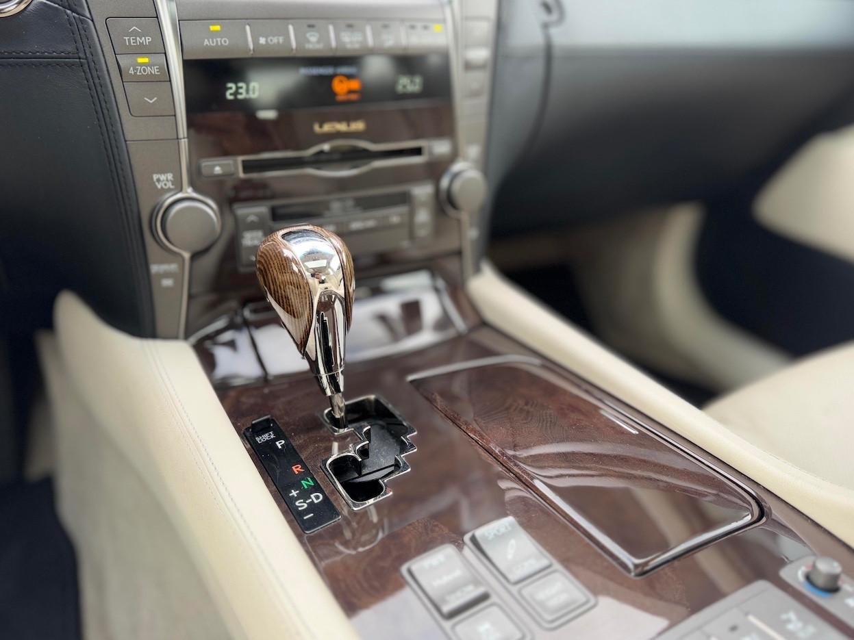 Lexus LS 600H L 5.0 Hybrid 394CV Automatica - 2009