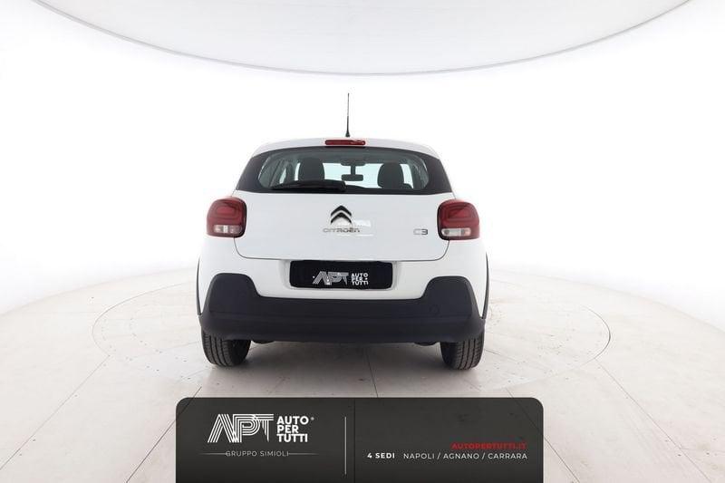 Citroën C3 C3 1.5 bluehdi Shine Pack s&s 100cv 6m