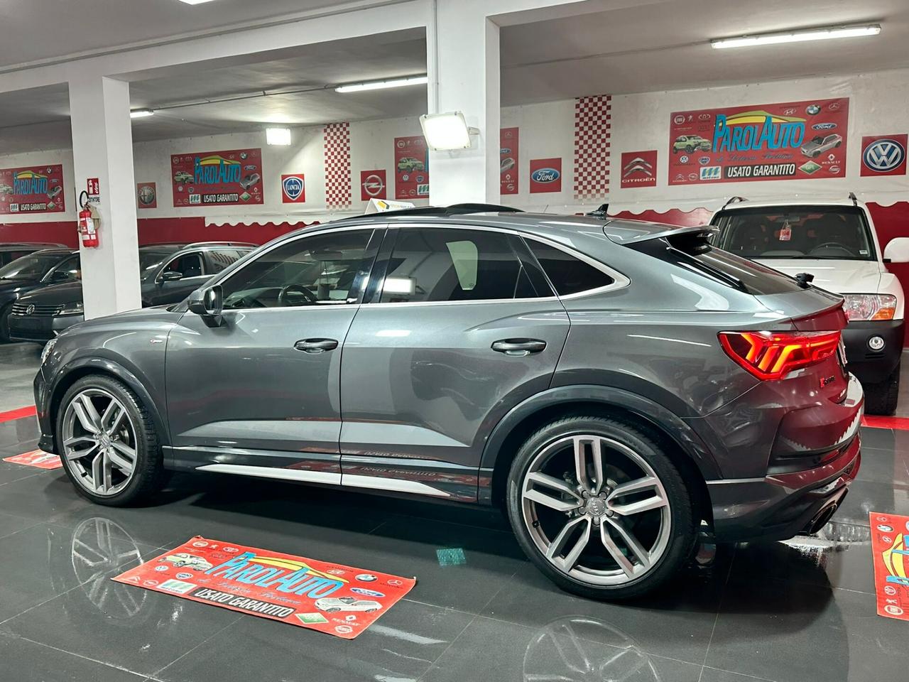 Audi Q3 SPB 35 TDI Allestimento RSQ3 - 2020