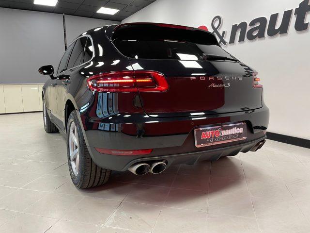 PORSCHE Macan 3.0 S Diesel