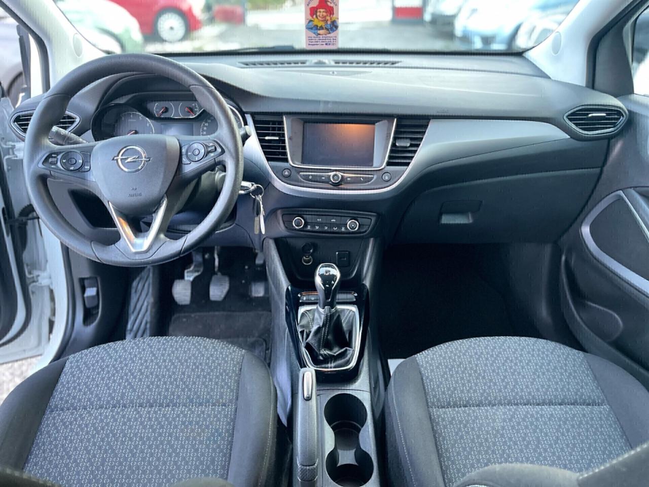 Opel Crossland Crossland X 1.2 GPL 12V Innovation