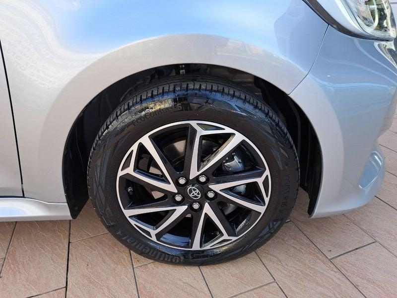 Toyota Yaris Yaris 1.5 Hybrid 5 porte Style