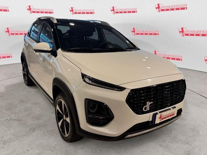 DR AUTOMOBILES dr 3.0 dr 3.0 1.5 CVT Bi-Fuel GPL
