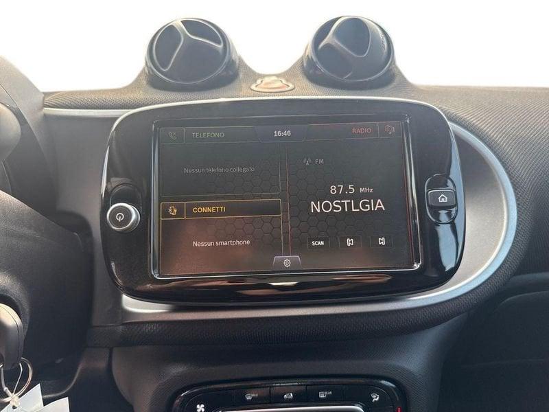 smart fortwo eq Passion 22kW
