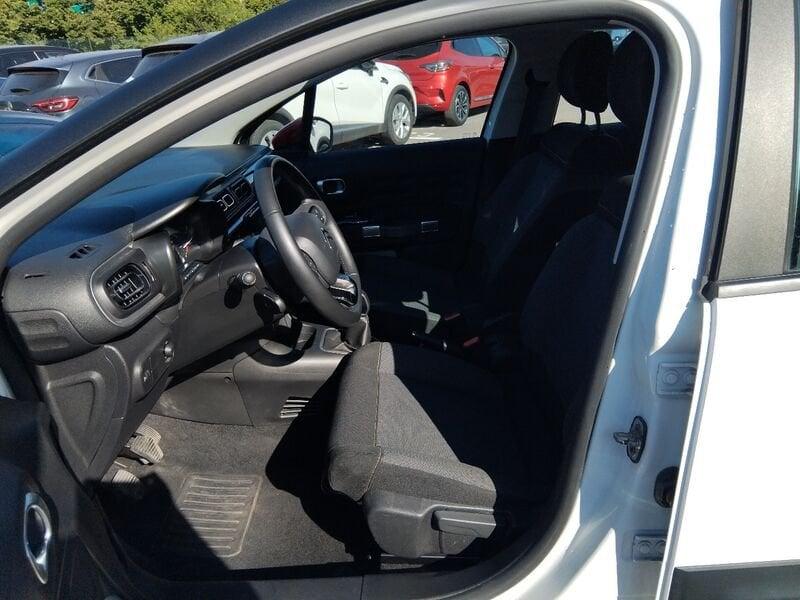 Citroën C3 III 2017 1.2 puretech Shine s&s 83cv