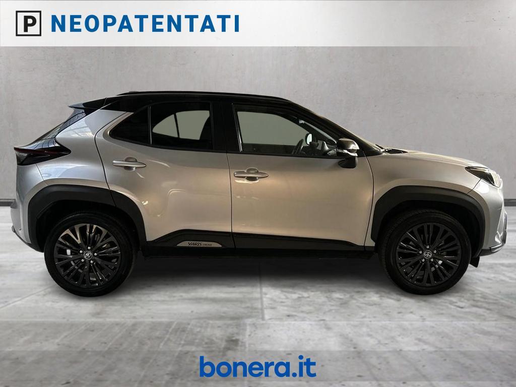Toyota Yaris Cross 1.5 H Adventure FWD e-CVT