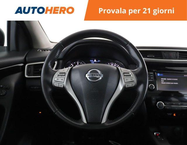 NISSAN Qashqai 1.5 dCi N-Connecta