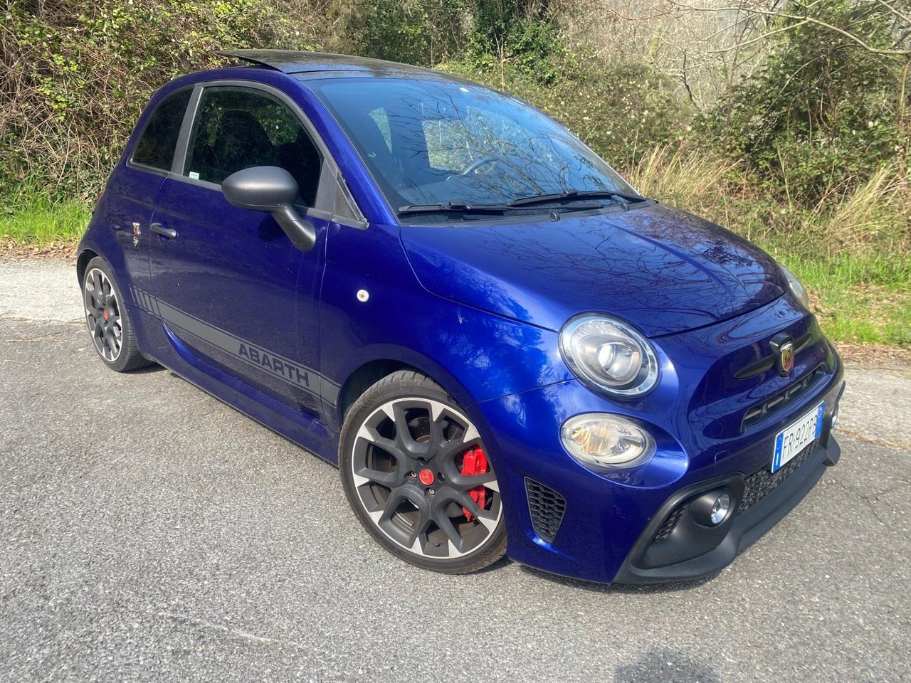 Abarth 595 1.4 Turbo T-Jet 180 CV Competizione