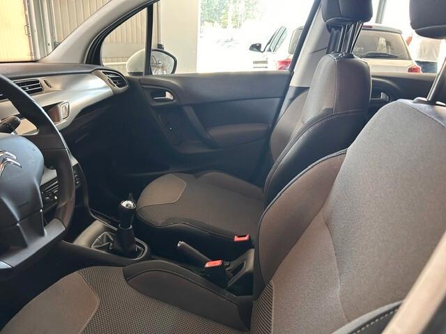 Citroen C3 1.4 HDi 70 Exclusive