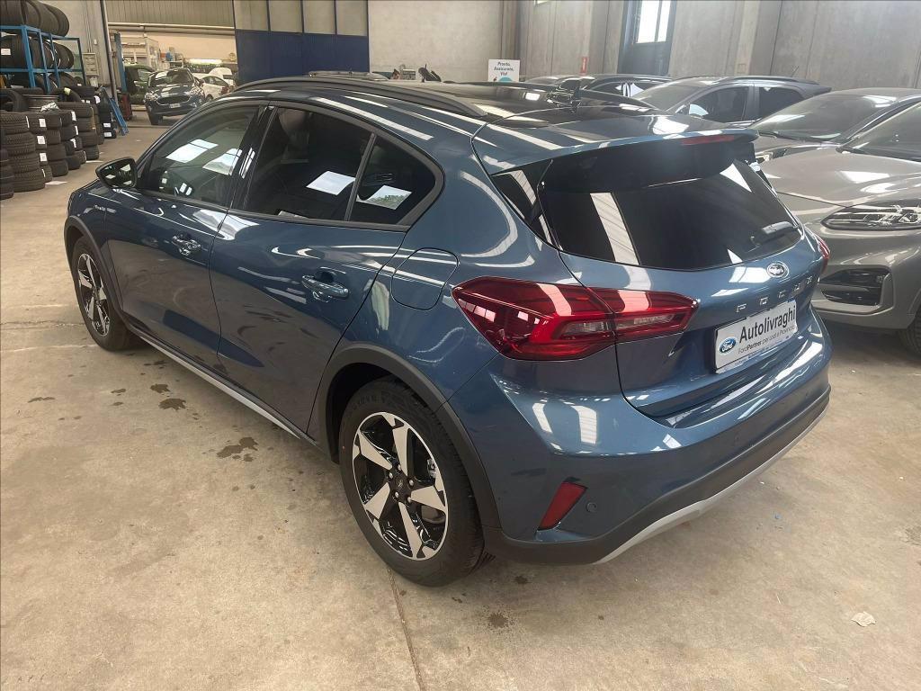FORD Focus Active 1.0 ecoboost h s&s 125cv my20.75 del 2022
