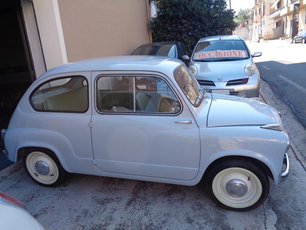 Fiat 600 1^ SERIE (FINANZIABILE)