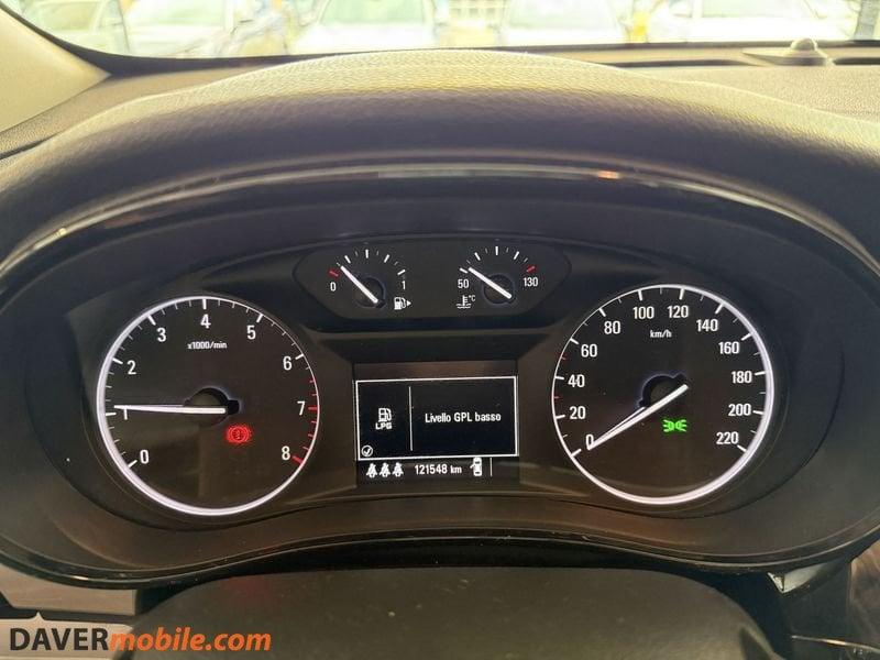 Opel Mokka Mokka X 1.4 Turbo GPL Tech 140CV 4x2 Business