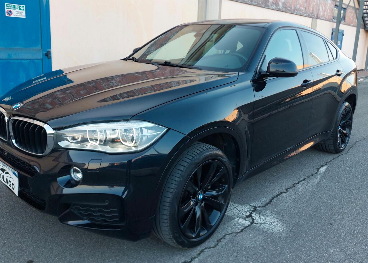 Bmw X6 xDrive30d 258CV Msport