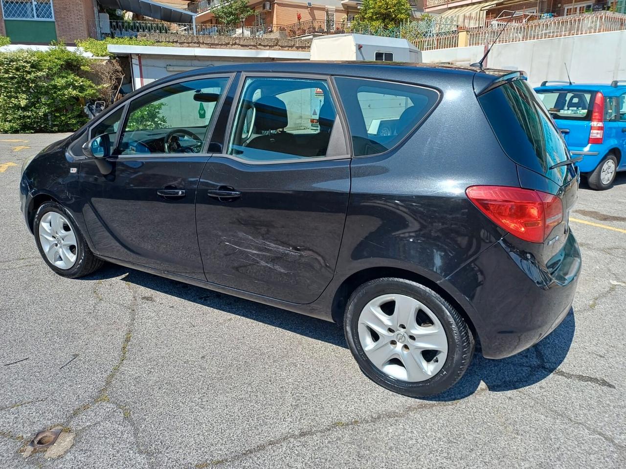 Opel Meriva 1.6 CDTI Cosmo