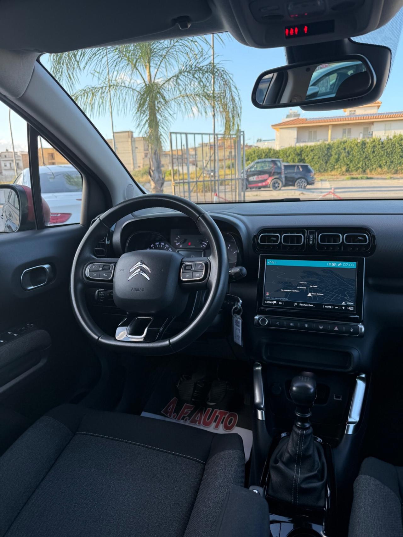 Citroen C3 Aircross PureTech 110 S&S C-Series