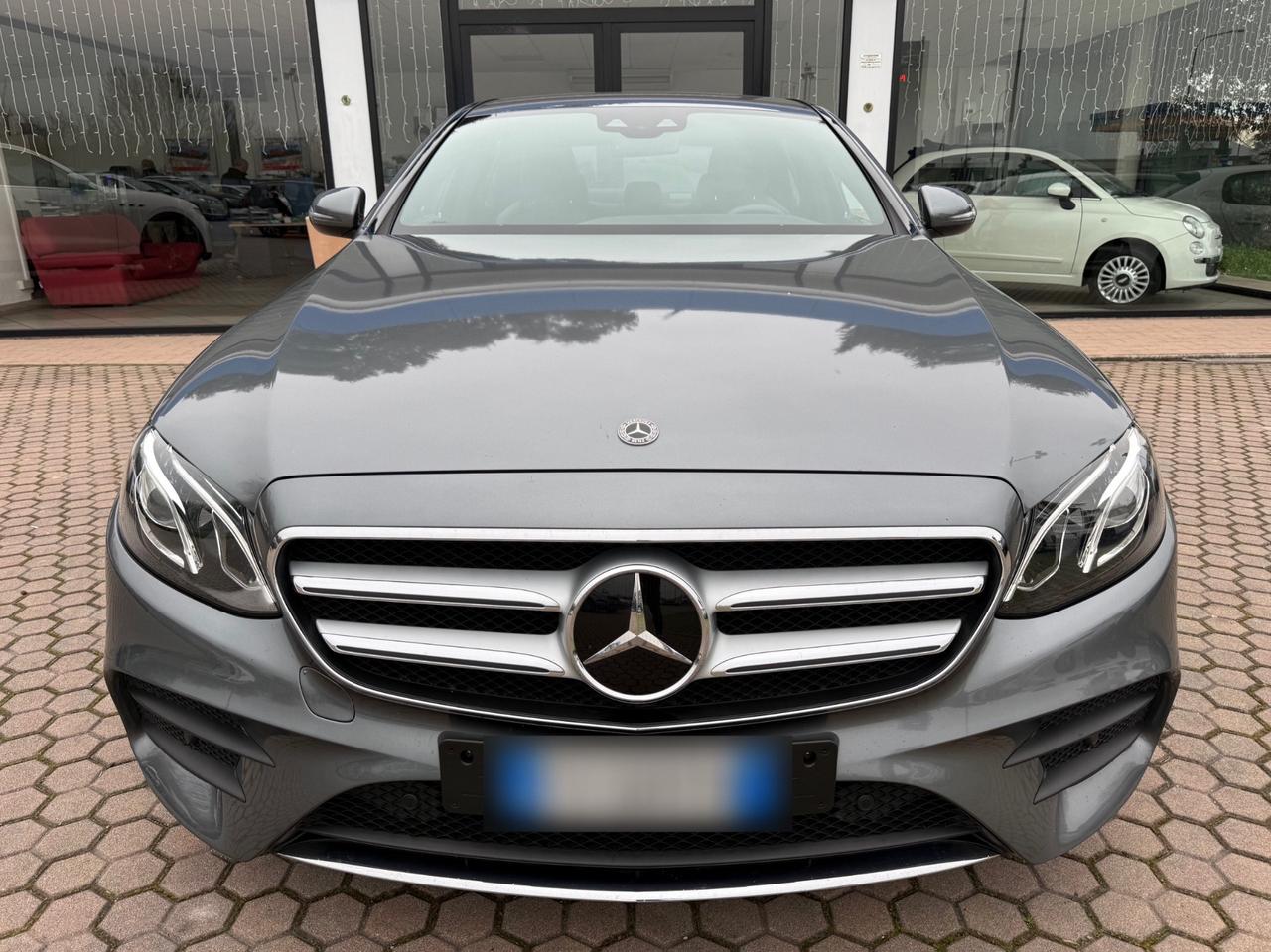 Mercedes-benz E 220 d 4Matic Auto Premium Plus