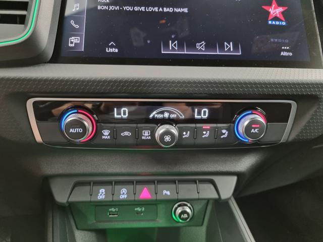 AUDI A1 SPB 30 TFSI S-TRONIC