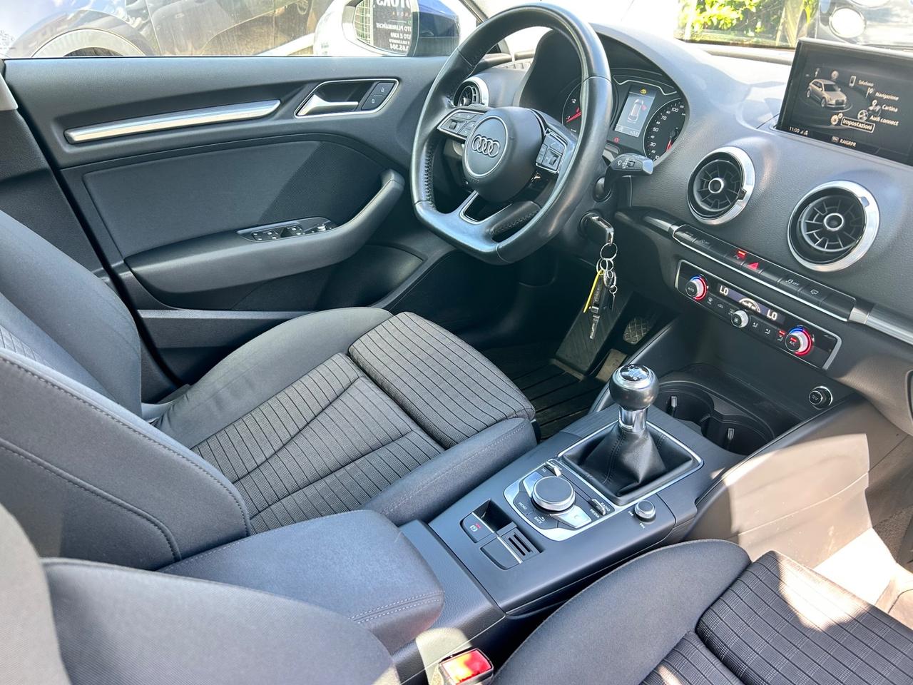 Audi A3 SPB 30 TDI Admired