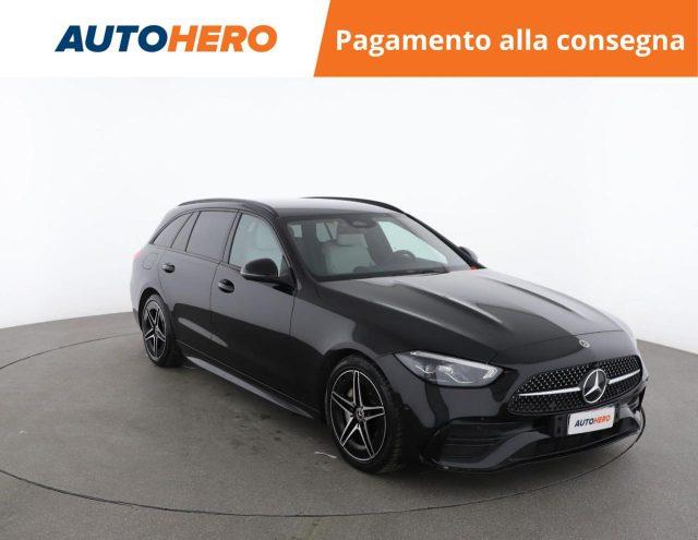 MERCEDES-BENZ C 300 d Mild hybrid S.W. AMG Line Premium