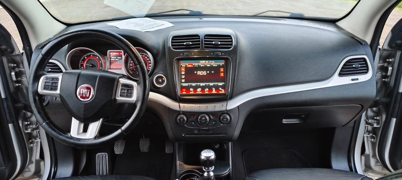 Fiat Freemont 2.0 Multijet 140 CV Urban