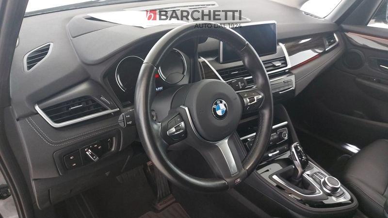 BMW Serie 2 Gran Tourer SERIE 2 G.T. (F46) 220D GRAN TOURER LUXURY AUT.