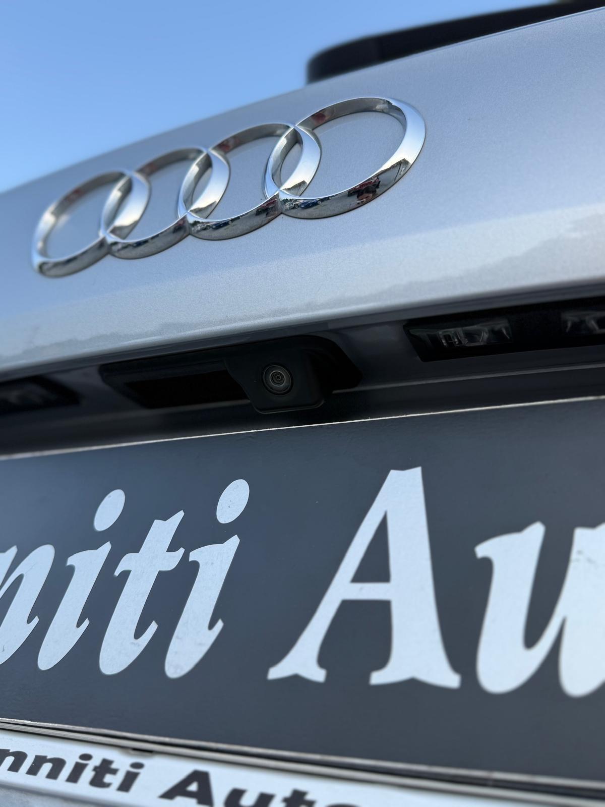 Audi Q2 35 TDI S tronic Business