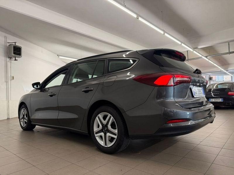 Ford Focus 1.5 Ecoblue 120 cv Active Business