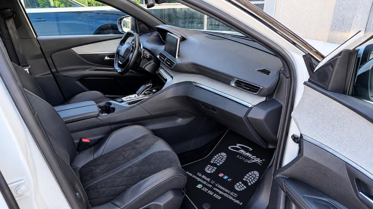 Peugeot 3008 2.0 bluehdi GT s&s 180cv eat6