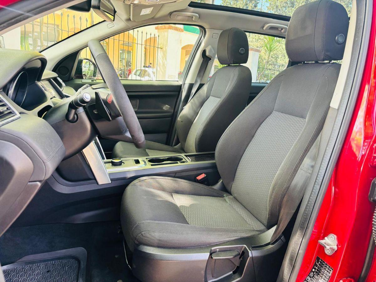 Land Rover Discovery Sport 2.0 180 cv Autom. Dark Edition