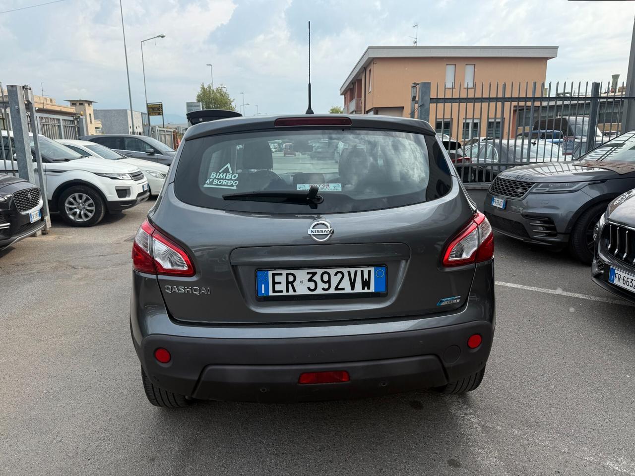 Nissan Qashqai 1.6 dci