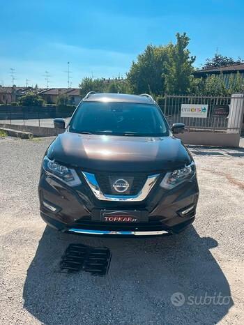 Nissan X-Trail dCi 150 4WD Tekna