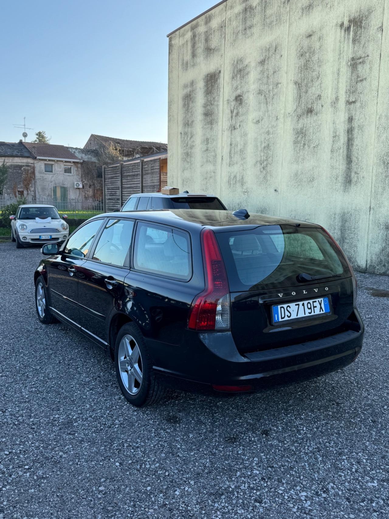 Volvo V50 2.0 D cat Summum