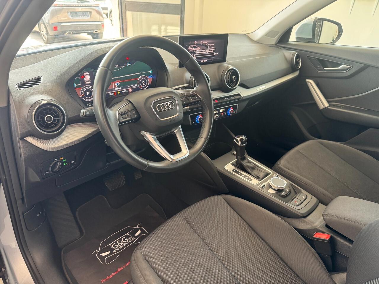 Audi Q2 35 TFSI S-tronic Business advanced - 2023