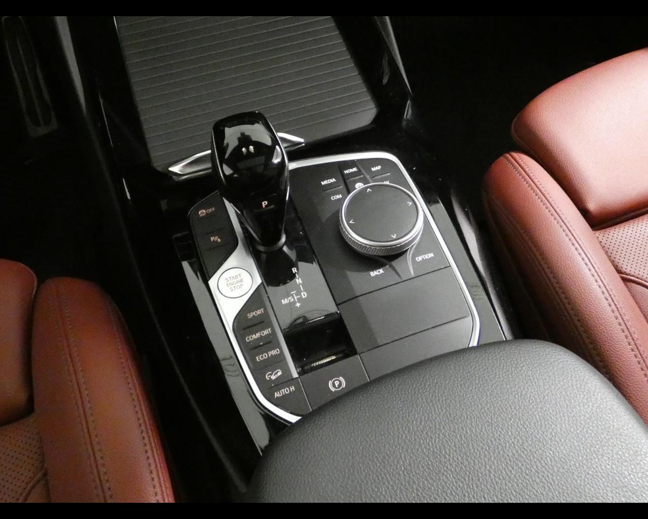 BMW X3 (G01/F97) - X3 xDrive20d 48V Msport