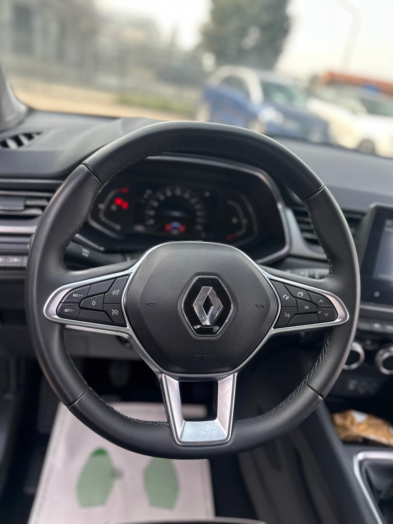 Renault Captur TCe 100 CV Intens