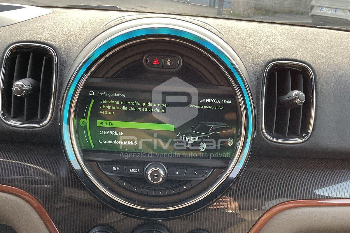 MINI Mini 2.0 Cooper D Business Countryman