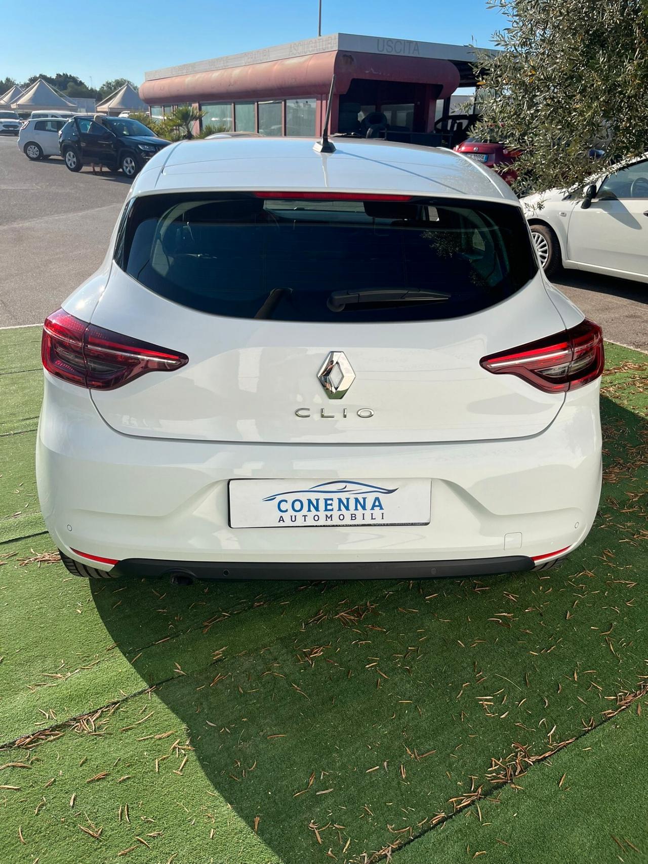 Renault Clio Blue dCi 100 CV 5 porte Business