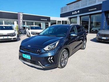 Kia Niro 1.6 GDi DCT HEV Style TC